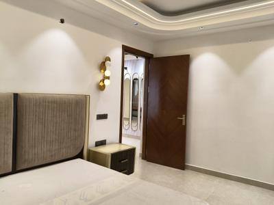 Bedroom Image of 2430 Sq.ft 3 BHK Builder Floor for sale in Palam Vihar Gurgaon for Rs. 31200000