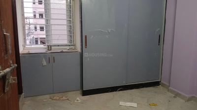 Bedroom Image of 700 Sq.ft 1 BHK Apartment / Flat for rent in Kondapur Hyderabad for Rs. 23000