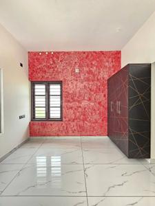 Bedroom Image of 2000 Sq.ft 4 BHK Independent House for sale in Kamal Vihar Raipur for Rs. 5800000