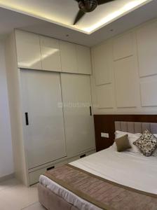 Bedroom Image of 1050 Sq.ft 2.5 BHK Builder Floor for sale in Aujala Mohali for Rs. 5950000