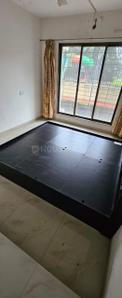 Bedroom Image of 890 Sq.ft 2 BHK Apartment / Flat for rent in DSS Mahavir Exotica, Kasarvadavali Thane for Rs. 22999