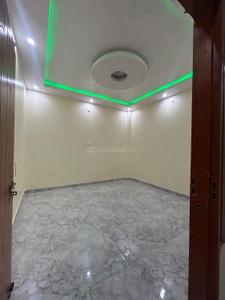 Bedroom Image of 1150 Sq.ft 2.5 BHK Builder Floor for rent in Hans Khera Lucknow for Rs. 12000