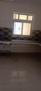 Kitchen Image of 1000 Sq.ft 2 BHK Apartment / Flat for sale in Mangalam Neelkanth Dreamz, Vrindavan Yojana Lucknow for Rs. 7500000