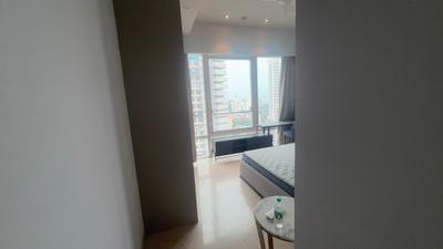 Bedroom Image of 1450 Sq.ft 3 BHK Apartment / Flat for rent in Indiabulls Blu, Worli Mumbai for Rs. 400000