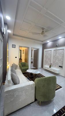 Living Room Image of 3500 Sq.ft 4 BHK Villa for sale in Karolan Ka Barh Jaipur for Rs. 21100000