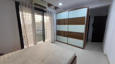 Bedroom Image of 1500 Sq.ft 3 BHK Apartment / Flat for sale in Kharghar Navi Mumbai for Rs. 25000000