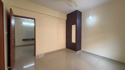 Bedroom Image of 1050 Sq.ft 2 BHK Apartment / Flat for rent in C V Raman Nagar Bengaluru for Rs. 37000