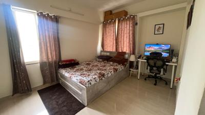 Bedroom Image of 735 Sq.ft 2 BHK Apartment / Flat for sale in Pristine Neo City, Wagholi Pune for Rs. 4888888