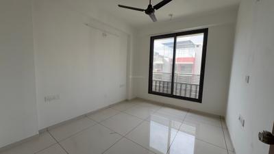 Bedroom Image of 1700 Sq.ft 3 BHK Apartment / Flat for rent in Shiv Shakti Uma Greens, Kudasan Gandhinagar for Rs. 25000