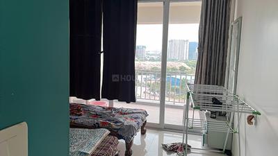 Bedroom Image of 2100 Sq.ft 4 BHK Apartment / Flat for rent in Pacifica Hillcrest, Financial District Hyderabad for Rs. 65000
