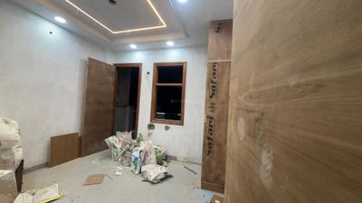 Bedroom Image of 850 Sq.ft 3 BHK Builder Floor for sale in Sector 7 Rohini New Delhi for Rs. 12500000