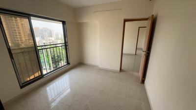 Bedroom Image of 650 Sq.ft 2 BHK Apartment / Flat for sale in ARC Aura, Andheri West Mumbai for Rs. 15500000