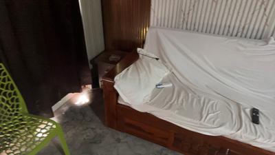 Bedroom Image of 190 Sq.ft 1 RK Apartment / Flat for rent in Sector 128 Noida for Rs. 18000