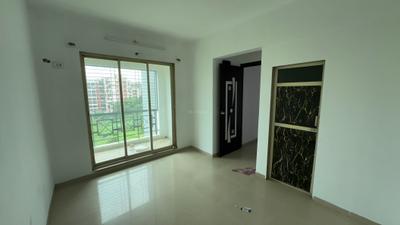 Bedroom Image of 950 Sq.ft 2 BHK Apartment / Flat for sale in Manohar Shreeji Nirvana II, Badlapur East Badlapur for Rs. 4000000