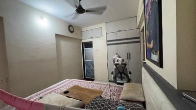 Bedroom Image of 615 Sq.ft 1 BHK Apartment / Flat for sale in Thakurli Thane for Rs. 4700000