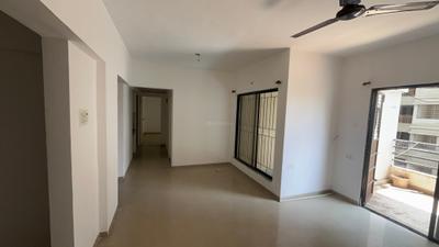 Living Room Image of 944 Sq.ft 2 BHK Apartment / Flat for sale in Belvalkar Solacia, Wagholi Pune for Rs. 6400000