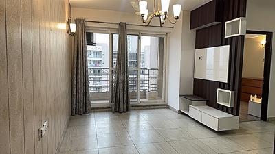 Living Room Image of 1620 Sq.ft 3 BHK Apartment / Flat for sale in ABA Cleo County, Sector 121 Noida for Rs. 27000000