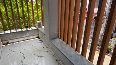 Balcony Image of 2400 Sq.ft 3 BHK Duplex for sale in Besant Nagar Chennai for Rs. 37500000