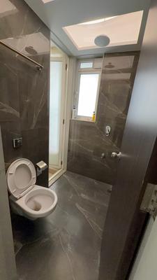 Image of 1550 Sq.ft 3.5 BHK Apartment / Flat for rent in Aurum Q Islands R4, Ghansoli, Navi Mumbai for Rs. 120000