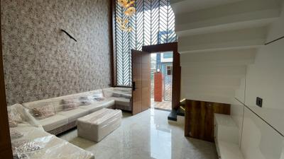 Living Room Image of 1850 Sq.ft 3 BHK Independent House for sale in Nipania Indore for Rs. 12500000