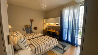 Bedroom Image of 3250 Sq.ft 4 BHK Apartment / Flat for sale in Vatika Sovereign Next, Sector 82A Gurgaon for Rs. 39800000
