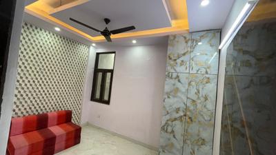 Bedroom Image of 1000 Sq.ft 2 BHK Builder Floor for sale in Vaishali Ghaziabad for Rs. 4900000