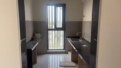 Kitchen Image of 1750 Sq.ft 3 BHK Apartment / Flat for sale in Nirvaan Residency, Sharanpur Nashik for Rs. 16500000