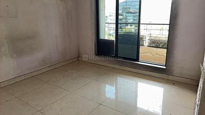 Bedroom Image of 650 Sq.ft 1 BHK Apartment / Flat for sale in Codename Blue Vista, Airoli Navi Mumbai for Rs. 8500000