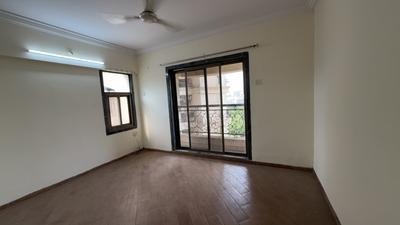 Bedroom Image of 1500 Sq.ft 3 BHK Apartment / Flat for rent in Regency Gardens, Kharghar Navi Mumbai for Rs. 70000