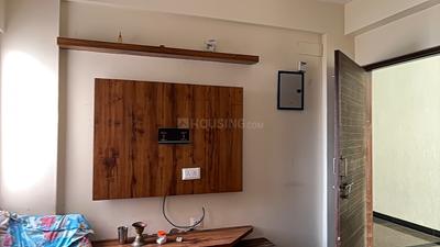 Living Room Image of 586 Sq.ft 2 BHK Apartment / Flat for sale in G S Dream Homz, Makadwali Ajmer for Rs. 1850000