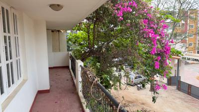 Balcony Image of 1800 Sq.ft 3 BHK Independent House for rent in Daadys Gaarden, Electronic City Bengaluru for Rs. 40000