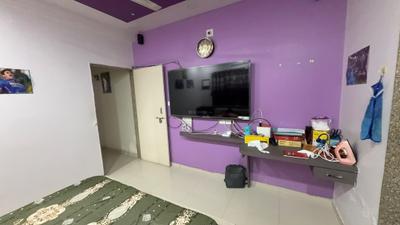 Bedroom Image of 1150 Sq.ft 3 BHK Duplex for sale in Maninagar Ahmedabad for Rs. 14000000