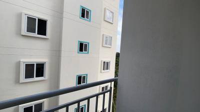Balcony Image of 700 Sq.ft 1 BHK Apartment / Flat for rent in Whitefield Bengaluru for Rs. 28500