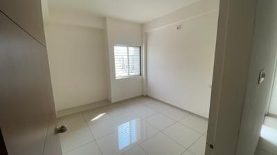 Bedroom Image of 618 Sq.ft 2 BHK Apartment / Flat for rent in Ratnam Lifestyle, Ankhol Vadodara for Rs. 24000