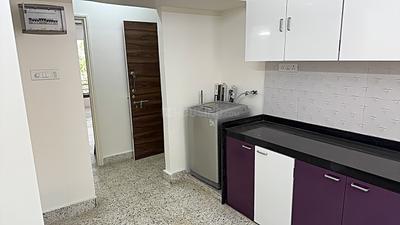 Kitchen Image of 1635 Sq.ft 3 BHK Apartment / Flat for sale in Sangamvadi Pune for Rs. 21000000