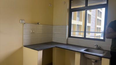 Kitchen Image of 400 Sq.ft 1 BHK Apartment / Flat for sale in Ambuja Utalika Effieciency And Comfort, Mukundapur Kolkata for Rs. 4200000