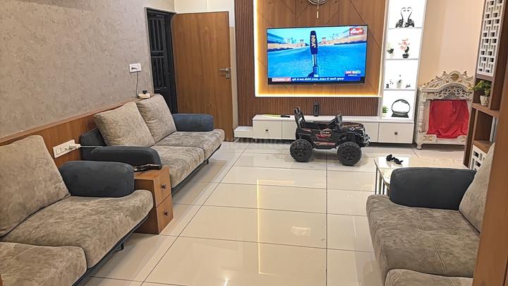 Akash Elegance Living Room 1