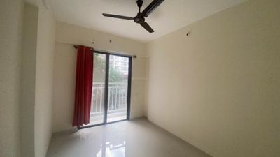 Bedroom Image of 1017 Sq.ft 2 BHK Apartment / Flat for rent in Omkara Pride, Taloja Navi Mumbai for Rs. 17000
