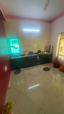 Kitchen Image of 500 Sq.ft 1 RK Independent House for rent in Auto Nagar Belagavi for Rs. 7000
