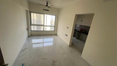 Living Room Image of 550 Sq.ft 1 BHK Apartment / Flat for rent in Sahyog Oshi, Jogeshwari West Mumbai for Rs. 45000