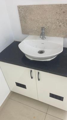 Image of 776 Sq.ft 2 BHK Apartment / Flat for rent in Urbanrise Revolution One, Padur, Chennai for Rs. 25000