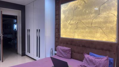 Bedroom Image of 2000 Sq.ft 3 BHK Apartment / Flat for sale in Bhimrad Surat for Rs. 7500000