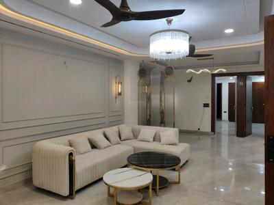 Living Room Image of 1650 Sq.ft 4 BHK Builder Floor for sale in Vasundhara Ghaziabad for Rs. 17551000