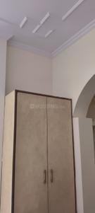 Bedroom Image of 950 Sq.ft 1 BHK Builder Floor for rent in Gamma II Greater Noida for Rs. 18000