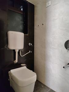 Common Bathroom Image of 400 Sq.ft 1 RK Apartment / Flat for rent in Thane West Thane for Rs. 27000