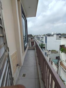 Balcony Image of 1200 Sq.ft 1 BHK Duplex for rent in Patel Nagar Sonipat for Rs. 6000