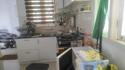 Kitchen Image of 1500 Sq.ft 3 BHK Apartment / Flat for sale in Mather Berry Woods, Edappally Kochi for Rs. 9600000