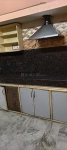 Kitchen Image of 900 Sq.ft 2 BHK Builder Floor for rent in Devendra Nagar Raipur for Rs. 16000