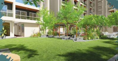 Image of 1950 Sq.ft 3 BHK Apartment / Flat for sale in Bhatagaon, Raipur for Rs. 7300000