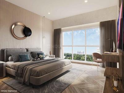 Bedroom Image of 1552 Sq.ft 3 BHK Apartment / Flat for sale in Anand Nagar, Sinhagad Road Pune for Rs. 13000000